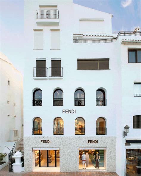 fendi puerto banus|FENDI .